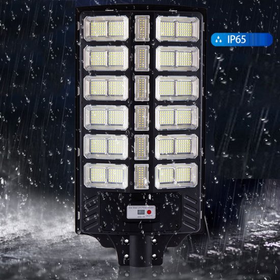 Super Bright Split solar street light Waterproof LED Solar Street Light Backyard Street Lamps Security Flood Lighting wall lamp