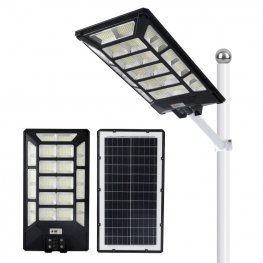 1200W Solar Light outdoor Outdoor Solar Street Light Garden Sunlight House Remote Control Waterproof Wall Lamp Solar Street Light