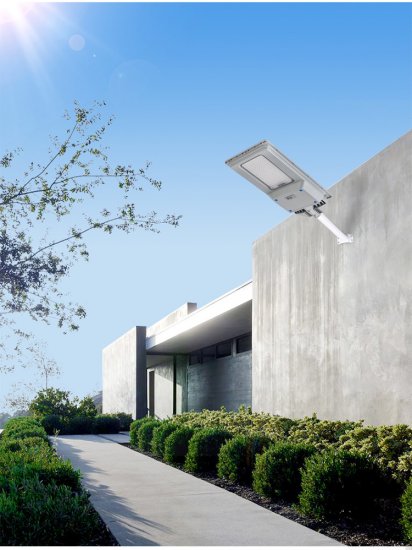 600w Split Solar street Light Outdoor Aluminum Solar Street light Garden sunlight House Remote Control Waterproof Wall Lamp