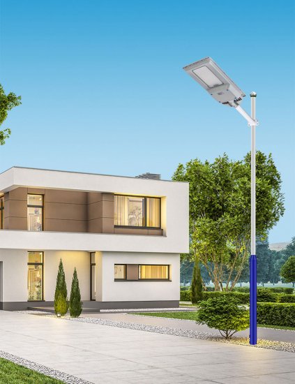 600w Split Solar street Light Outdoor Aluminum Solar Street light Garden sunlight House Remote Control Waterproof Wall Lamp