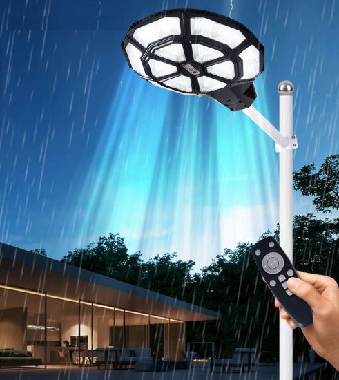 Super Bright Waterproof Street Solar Light High Lumen LED Solar street lamp holder outdoor city circuit lamp holder street light