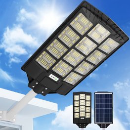 Solar Street Lights Solar Lights 3 Light Mode Ip65 Waterproof Motion Sensor Street Lamp For Garden Path Yard