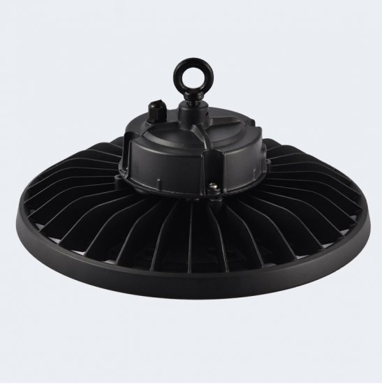 UFO High Bay Light 100W 150W 200W IP65 Waterproof LED Industrial Lighting For Garage Gym Factory Warehouse