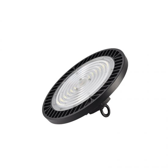 Super Bright 100/150/200W UFO LED High Bay Lights Waterproof Commercial Industrial Market Warehouse Garage Workshop Garage Lamps