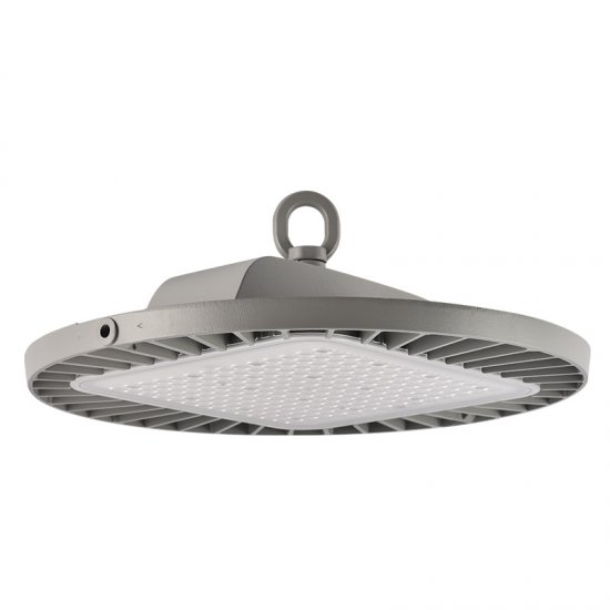 UFO High Bay Light 100W 150W 200W IP65 Waterproof LED Industrial Lighting For Garage Gym Factory Warehouse