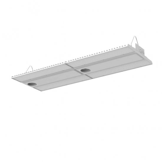 High Bay Led Light 150W,200W 300W Linear Shop Hanging High Bay Light Garage Commercial Lighting for Workshop, Supermarket